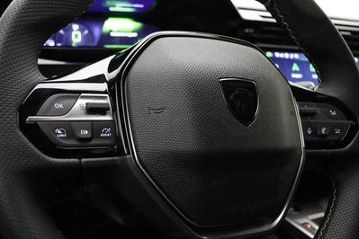 Peugeot 408 GT e-DCS 1.2 mHEV