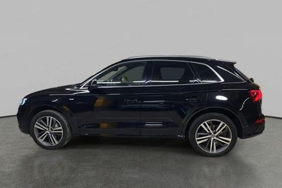Audi Q5 2.0 TFSI Quattro S tronic