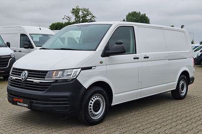 Volkswagen Transporter TDI L2H1 Zabudowa Warsztatowa