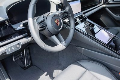 Porsche Panamera 4S E-Hybrid