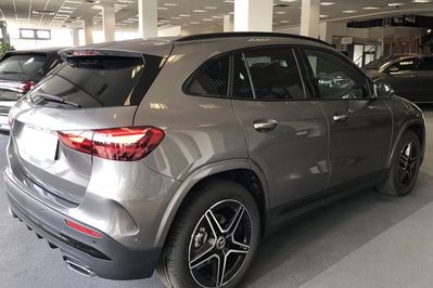 Mercedes GLA 200 d AMG Line