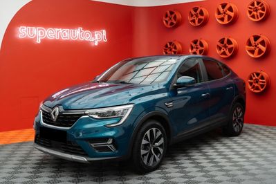 Renault Arkana Evolution 1.3 mHEV AT