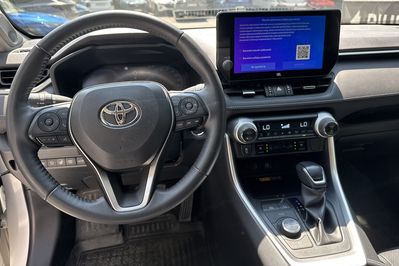 Toyota RAV4 Executive 2.5 Hybrid  4x4