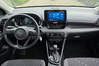 Toyota Yaris Hybrid 1.5 Style