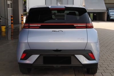 BYD Dolphin Surf Comfort