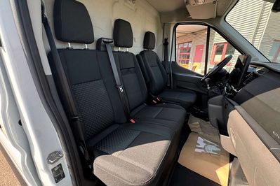 Ford Transit 350 L4H3 RWD Trend