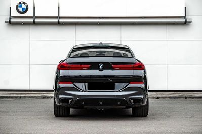 BMW X6 xDrive30d M Sport