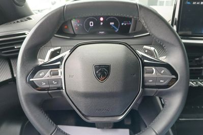 Peugeot 2008 1.2 Puretech Allure S&S EAT8
