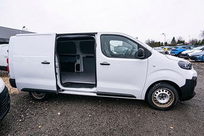 Fiat Scudo L2H1 AT8