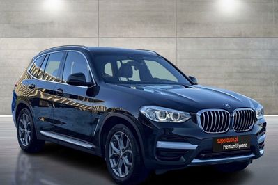 BMW X3 xDrive20d xLine aut