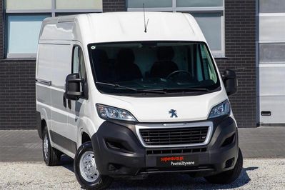 Peugeot Boxer L2H2