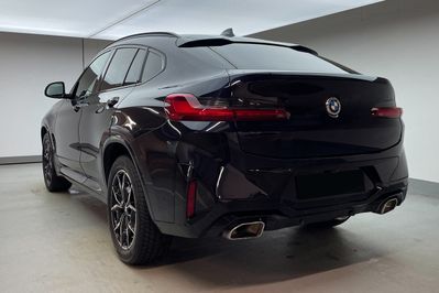 BMW X4 xDrive20d M Sport