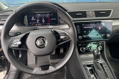 Skoda Superb Style 2.0 TSI  DSG