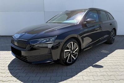 Skoda Octavia Sportline 1.5 TSI m-HEV DSG