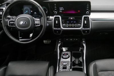 Kia Sorento 1.6 T-GDI HEV 4WD 7os.