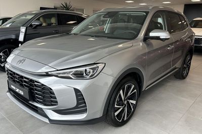 MG ZS 1.5 HEV+ Exclusive aut