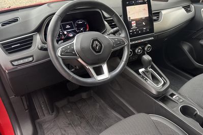 Renault Arkana Intens 1.3 TCe mHEV  EDC