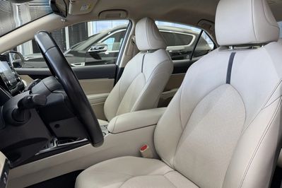Toyota Camry 2.5 Hybrid Comfort