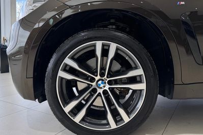 BMW X6 xDrive35i
