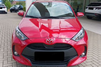 Toyota Yaris Comfort 1.5 Hybrid