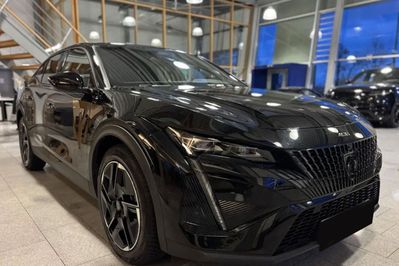 Peugeot 408 GT e-DCS 1.2 mHEV