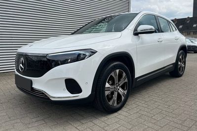 Mercedes EQA 250+ Progressive