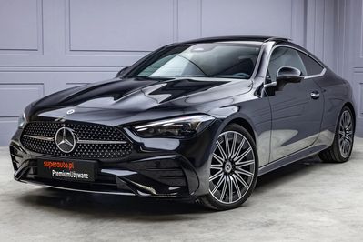 Mercedes CLE 300 mHEV 4-Matic AMG Line