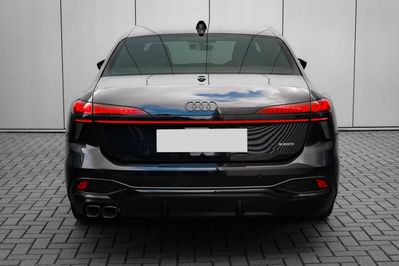 Audi A6 TDI quattro S line
