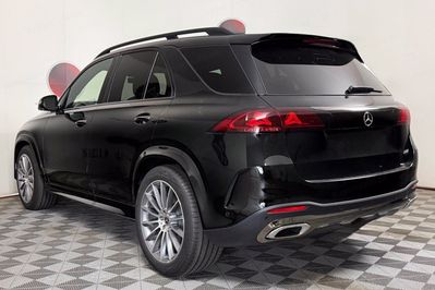 Mercedes GLE 450 d 4-Matic