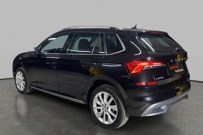 Skoda Kamiq 1.0 TSI DSG
