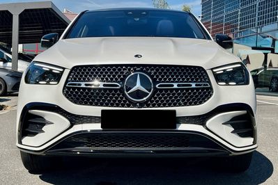 Mercedes GLE Coupe 300 d 4-Matic AMG Line