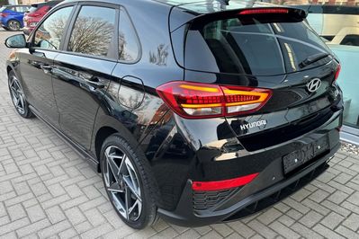 Hyundai i30 1.5 T-GDI 48V N-Line