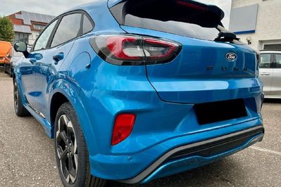 Ford Puma ST-Line X PowerShift 1.0 EcoBoost