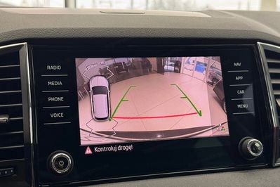 Skoda Karoq 2.0 TDI SCR 4x4 Style DSG