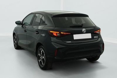MG 3 Exclusive 1.5 Hybrid+ AT