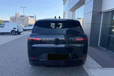 Land Rover Range Rover Sport 3.0 D300 Dynamic SE