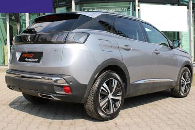Peugeot 3008 1.5 BlueHDi GT