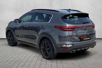 Kia Sportage T-GDI Black Edition Plus 2WD