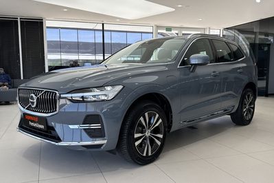 Volvo XC60 T6 Plug-In Hybrid AWD Inscription