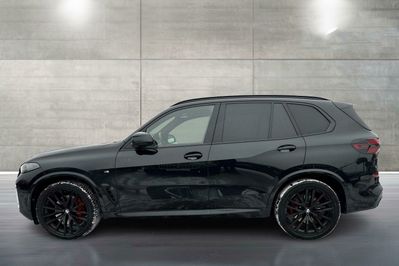 BMW X5 xDrive40d M Sport