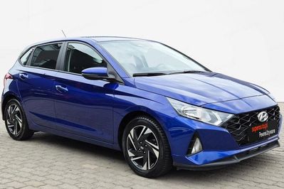 Hyundai i20 T-GDi Pure