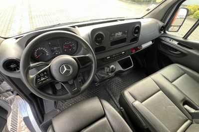 Mercedes Sprinter 516 CDI