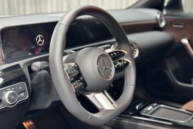 Mercedes CLA 200 d AMG Line Shooting Brake