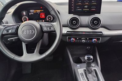 Audi Q2 35 TFSI S tronic