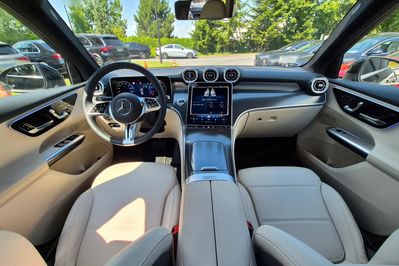 Mercedes GLC 200 mHEV 4-Matic Avantgarde