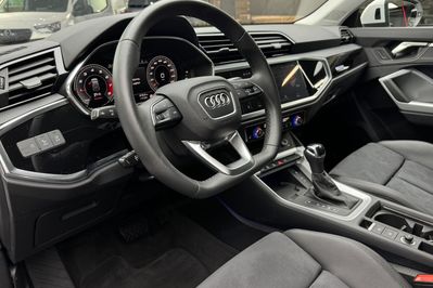 Audi Q3 35 TFSI S-Line