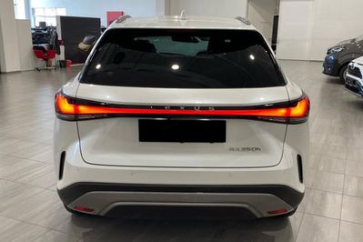 Lexus RX 350h Business 2.5 Hybrid