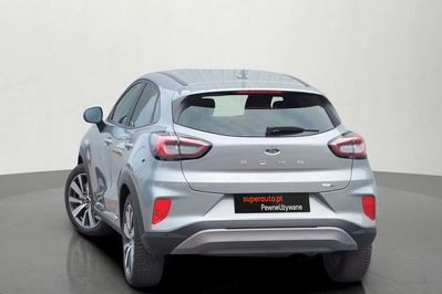 Ford Puma 1.0 EcoBoost Titanium