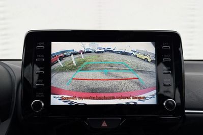 Toyota Yaris 1.5 Hybrid Comfort