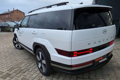 Hyundai Santa Fe T-GDI PHEV Platinum 4WD 7os
